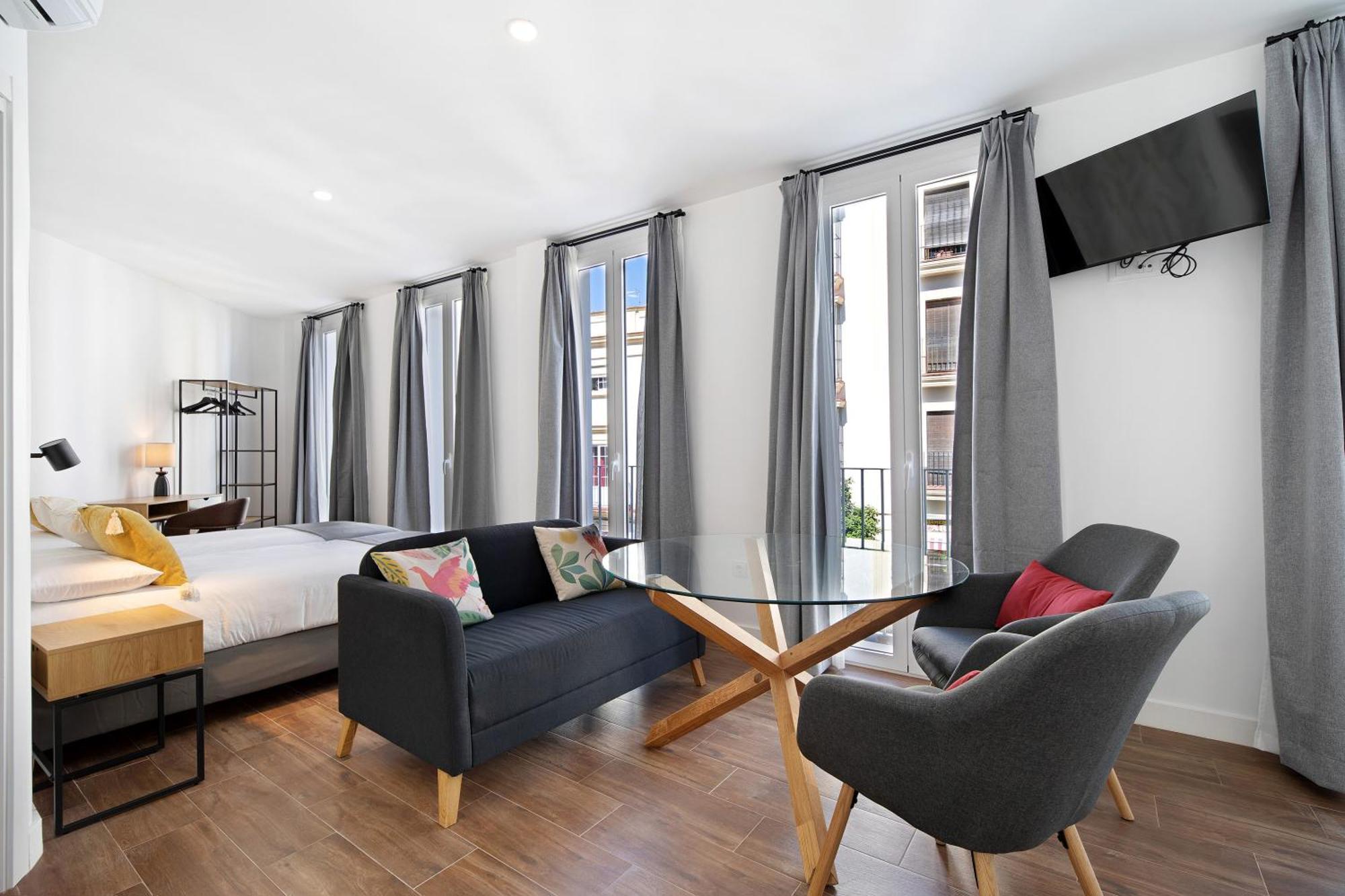 Casa Milano 1 Appartement Jerez de la Frontera